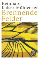 Brennende Felder
