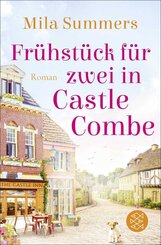 Fr&uuml;hst&uuml;ck f&uuml;r zwei in Castle Combe