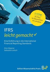 IFRS - leicht gemacht