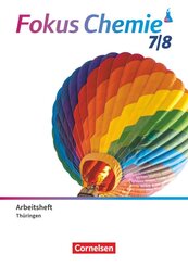 Fokus Chemie - Gymnasium Th&uuml;ringen ab 2026 - 7./8. Schuljahr