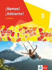 &iexcl;Vamos! &iexcl;Adelante! 3, m. 1 Beilage