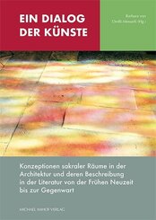 Ein Dialog der K&uuml;nste