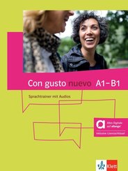 Con gusto nuevo A1-B1 - Hybride Ausgabe allango, m. 1 Beilage