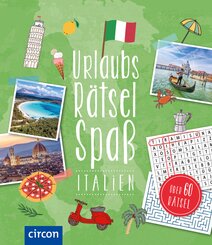 Urlaubsr&auml;tsel-Spa&szlig; Italien