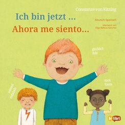 Ich bin jetzt ... (Deutsch-Spanisch)