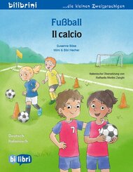 Fu&szlig;ball (Deutsch-Italienisch)