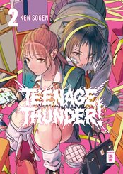 Teenage Thunder! 02