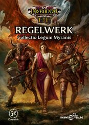 Myranor 5E Regelwerk (ELF)
