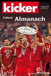Kicker Fu&szlig;ball Almanach 2027
