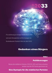*2033 - Gedanken eines B&uuml;rgers