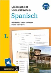 Langenscheidt &Uuml;ben mit System Spanisch