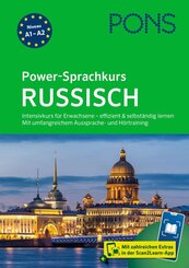 PONS Power-Sprachkurs Russisch