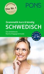 PONS Grammatik kurz & b&uuml;ndig Schwedisch