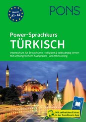 PONS Power-Sprachkurs T&uuml;rkisch