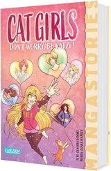 CAT GIRLS Band 4:  Don't worry, be Katzi!