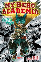 My Hero Academia - Ultra Age
