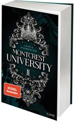 Montcrest University 2: Echoes of Damnation
