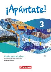 &iexcl;Ap&uacute;ntate! - Spanisch als 2. Fremdsprache - Ausgabe 2024 - Band 3