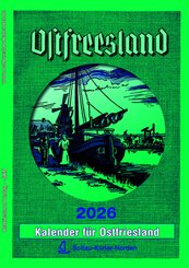 Ostfreesland Kalender 2026