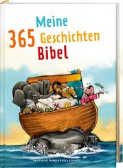 Meine 365-Geschichten-Bibel