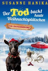 Der Tod backt heute Weihnachtspl&auml;tzchen