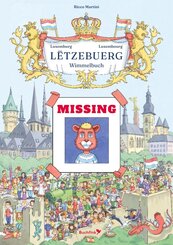 Wimmelbuch L&euml;tzebuerg Luxemburg Luxembourg