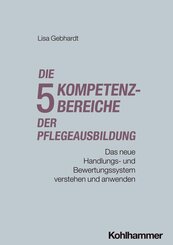 Die f&uuml;nf Kompetenzbereiche der Pflegeausbildung