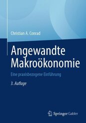 Angewandte Makro&ouml;konomie