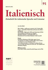Italienisch Band 91 | 46. Jahrgang, Heft 1