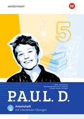 P.A.U.L. D. - Pers&ouml;nliches Arbeits- und Lesebuch Deutsch f&uuml;r Gymnasien - Ausgabe 2026 f&uuml;r die &ouml;stlichen Bundesl&auml;nder