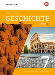 Geschichte - Ausgabe 2026 f&uuml;r Gymnasien in Baden-W&uuml;rttemberg