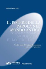 Il potere della parola nel mondo antico
