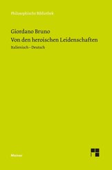 Von den heroischen Leidenschaften