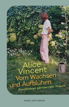 Damen Vom Wachsen Und Aufblühen
