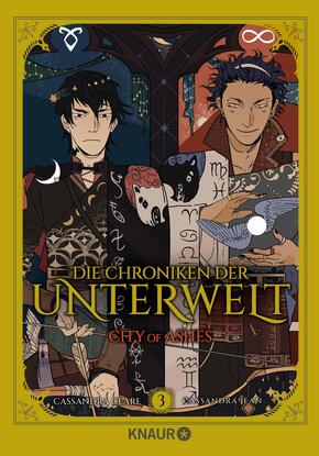 Die Chroniken der Unterwelt. City of Ashes