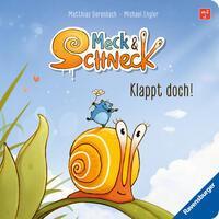 Ravensburger 42053 Meck Und Schneck: Klappt Doch! - Bild 4