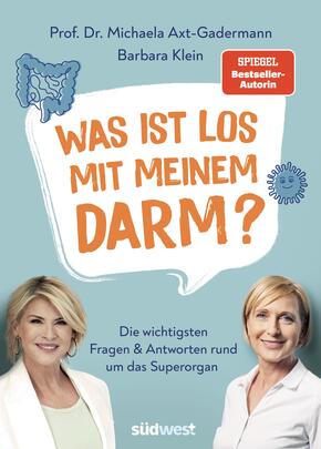 Südwest Was Ist Los Mit Meinem Darm?, Ratgeber Von Michaela Axt-Gadermann, Barbara Klein - Bild 3