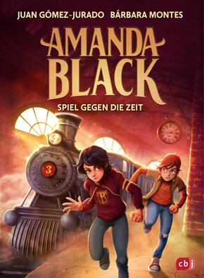 Mädchen Amanda Black - Spiel Gegen Die Zeit
