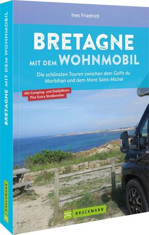 Bruckmann Verlag Gmbh Bretagne Mit Dem Wohnmobil - Bild 4