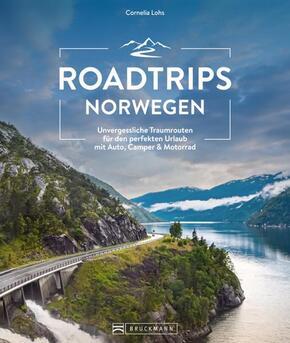 Roadtrips Norwegen Cornelia Lohs - Bild 5