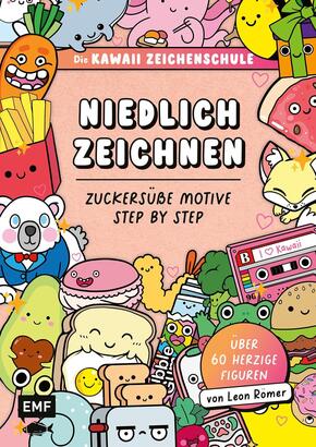 Die Kawaii-Zeichenschule - Niedlich zeichnen