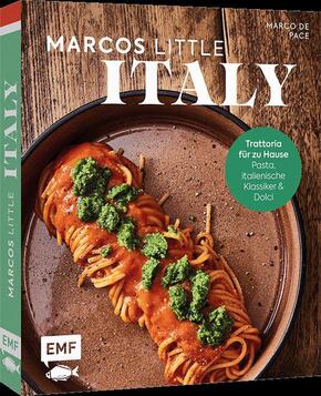 Edition Fischer Marcos Little Italy, Ratgeber Von Marco De Pace - Bild 6