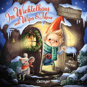 Im Wichtelhaus mit Wips und Maus: Für Fans von Weihnachten und Wichteltüren ab 2 Jahren - Bild 4