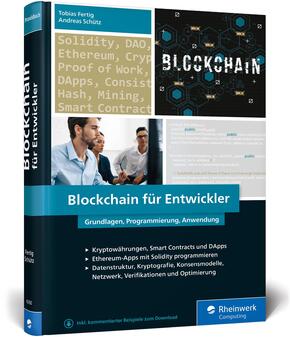 Blockchain für Entwickler Andreas Schütz - Bild 3