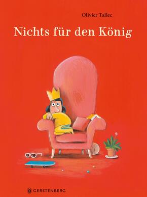 Olivier Tallec: Nichts für den König - gebunden - Bild 3