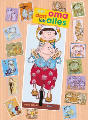 Jungen Bei Oma Darf Ich Alles