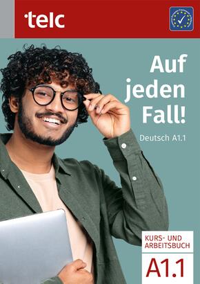Auf jeden Fall! Deutsch A1.1 Kurs- und Arbeitsbuch