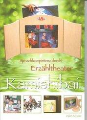 Sprachkompetenz durch Erz&auml;hltheater - Kamishibai
