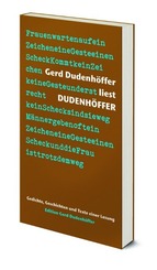 Gerd Dudenh&ouml;ffer liest Dudenh&ouml;ffer