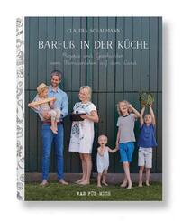 Barfu&szlig; in der K&uuml;che